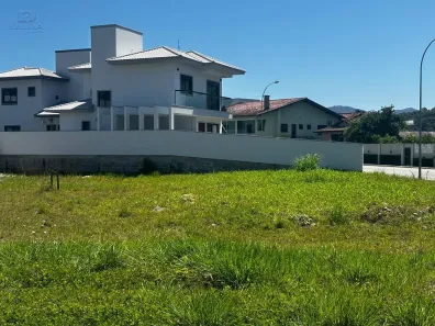 Lote/Terreno à venda, 603m² no Vila Becker, Santo Amaro da Imperatriz