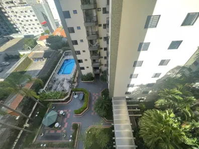 Apartamento com 2 Quartos para alugar, 54m² no Consolação, São Paulo