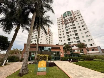 Apartamento com 3 Quartos para alugar, 75m² no Anita Garibaldi, Joinville