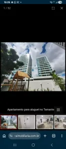 Apartamento com 2 Quartos para alugar, 50m² no Tamarineira, Recife