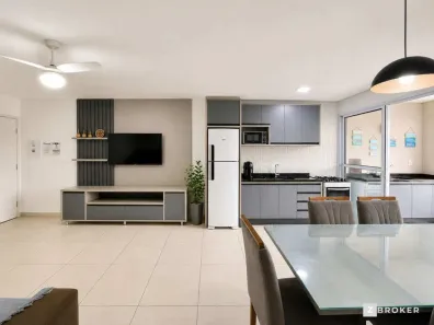 Apartamento com 2 Quartos à venda, 74m² no Acaraú, Ubatuba