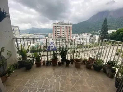 Apartamento com 4 Quartos à venda, 153m² no Lagoa, Rio de Janeiro