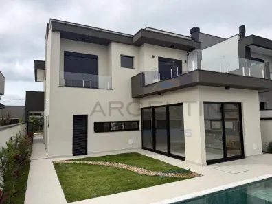 Casa de Condomínio com 3 Quartos à venda, 253m² no Jardim São Pedro, Mogi das Cruzes