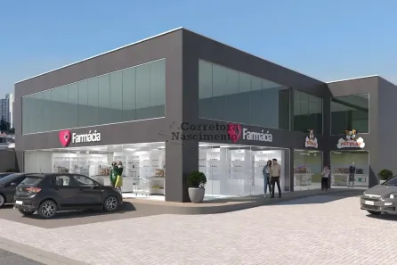 Ponto Comercial para alugar, 338m² no Centro, Jacareí