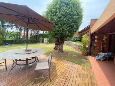 Casa de Condomínio com 3 Quartos à venda, 370m² no Parque dos Príncipes, São Paulo