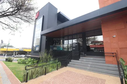 Sala Comercial para alugar, 21m² no Centro, Londrina