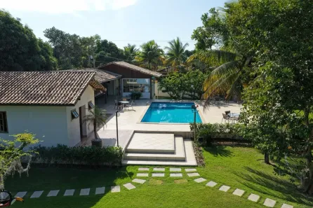 Fazenda/Sítio com 6 Quartos à venda, 16000m² no Xuri, Vila Velha