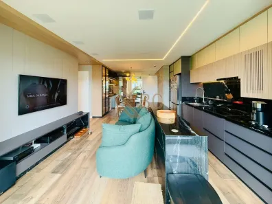 Apartamento com 2 Quartos à venda, 80m² no Praia Brava de Itajaí, Itajaí
