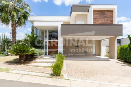 Casa de Condomínio com 4 Quartos à venda, 461m² no Swiss Park, Campinas