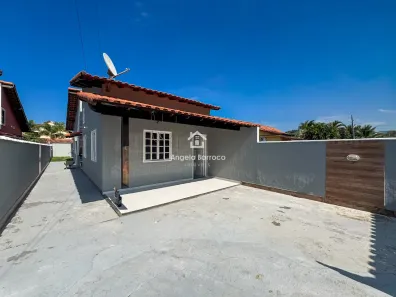 Casa com 2 Quartos para alugar, 110m² no Jardim Atlântico Central (Itaipuaçu), Maricá