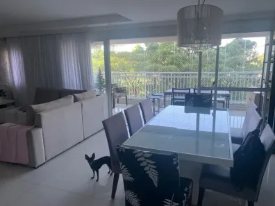 Apartamento com 3 Quartos à venda, 134m² no Jardim Olympia, São Paulo