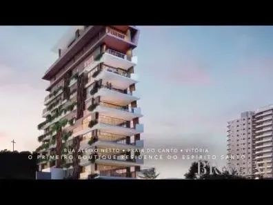 Apartamento com 4 Quartos à venda, 239m² no Praia do Canto, Vitória