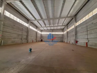 Galpão/Depósito/Armazém para alugar, 1000m² no San José II, Vargem Grande Paulista
