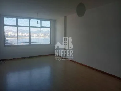 Apartamento com 3 Quartos à venda, 128m² no Ingá, Niterói