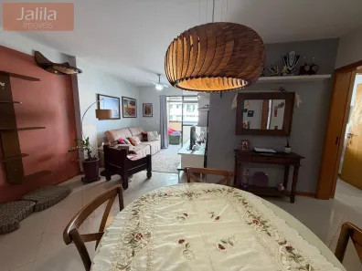 Apartamento com 3 Quartos à venda, 103m² no Canto, Florianópolis