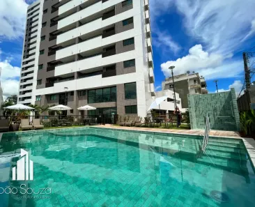 Apartamento com 3 Quartos à venda, 70m² no Várzea, Recife