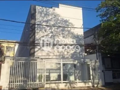 Apartamento com 2 Quartos à venda, 88m² no Todos os Santos, Rio de Janeiro