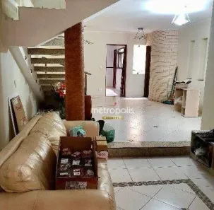 Sobrado com 4 Quartos à venda, 250m² no Ipiranga, São Paulo