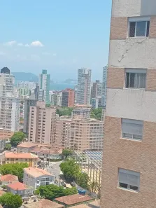 Apartamento com 2 Quartos à venda, 78m² no Ponta da Praia, Santos