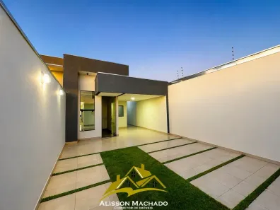 Casa com 3 Quartos à venda, 100m² no Santo Inácio, Montes Claros