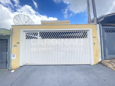 Casa com 3 Quartos à venda, 87m² no Jardim Medeiros, São Carlos