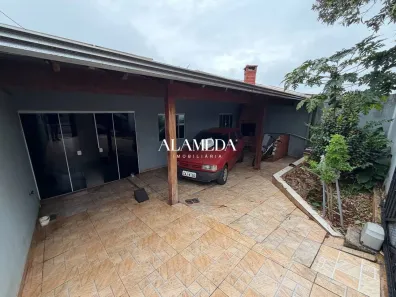 Casa com 2 Quartos para alugar, 120m² no Residencial Abussafe, Londrina