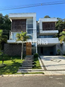 Casa de Condomínio com 3 Quartos à venda, 360m² no Quintas do Ingaí, Santana de Parnaíba