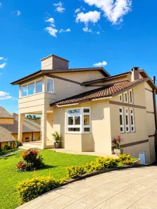 Casa de Condomínio com 5 Quartos à venda, 384m² no Elsa, Viamão