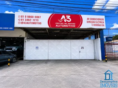 Ponto Comercial com 3 Quartos para alugar, 300m² no Prazeres, Jaboatão dos Guararapes