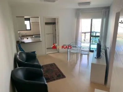 Flat com 2 Quartos para alugar, 60m² no Paraíso, São Paulo