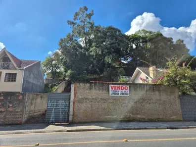 Lote/Terreno à venda, 492m² no Vista Alegre, Curitiba
