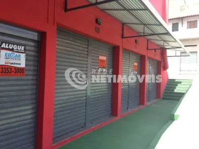 Ponto Comercial para alugar, 27m² no Estrela Dalva, Contagem