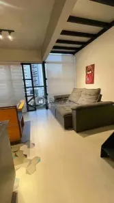 Apartamento com 1 Quarto para alugar, 42m² no Vila Nova Conceição, São Paulo