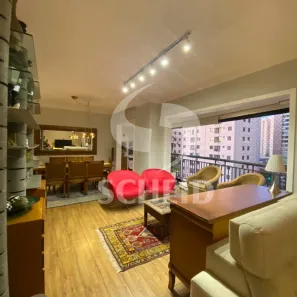 Apartamento com 3 Quartos à venda, 143m² no Vila Mascote, São Paulo