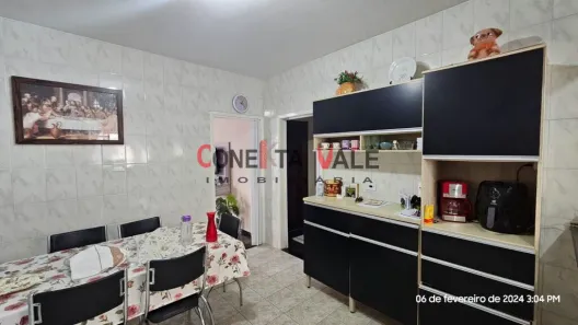 Casa com 3 Quartos à venda, 105m² no Monte Castelo, São José dos Campos