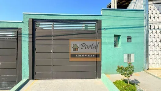 Casa com 3 Quartos para alugar, 106m² no Jardim Vera Regina, Campo Limpo Paulista