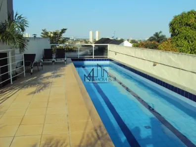 Apartamento com 2 Quartos à venda, 56m² no Vila Rosa, Goiânia