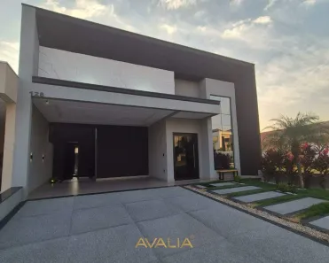 Casa de Condomínio com 3 Quartos à venda, 196m² no Residencial Evidências, Indaiatuba