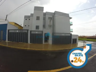 Apartamento com 2 Quartos para alugar, 67m² no Prolongamento Jardim Ângela Rosa, Franca
