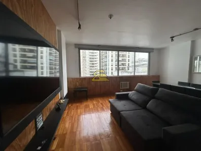 Apartamento com 3 Quartos para alugar, 117m² no Ipanema, Rio de Janeiro