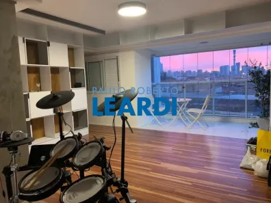 Apartamento com 1 Quarto à venda, 57m² no Barra Funda, São Paulo