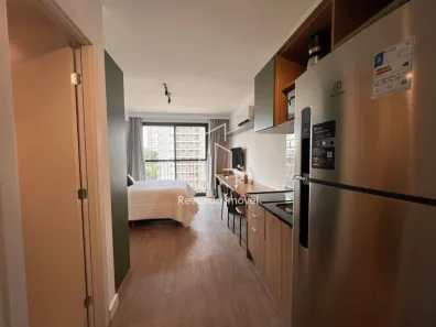 Apartamento com 1 Quarto à venda, 27m² no Vila Olímpia, São Paulo