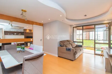 Apartamento com 3 Quartos à venda, 145m² no Menino Deus, Porto Alegre