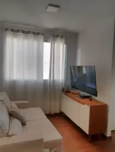 Apartamento com 2 Quartos à venda, 40m² no Jardim Egle, São Paulo