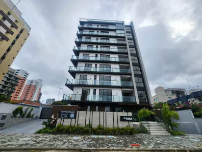 Apartamento com 2 Quartos à venda, 60m² no Manaíra, João Pessoa