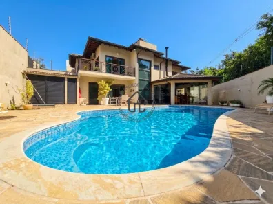 Casa com 3 Quartos à venda, 333m² no Parque Nova Suíça, Valinhos