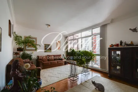 Apartamento com 3 Quartos à venda, 154m² no Paraíso, São Paulo
