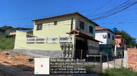 Casa com 2 Quartos à venda, 120m² no Bom Retiro, São Gonçalo
