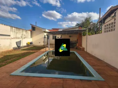 Casa com 2 Quartos à venda, 100m² no Jardim Nossa Senhora Auxiliadora, Campinas
