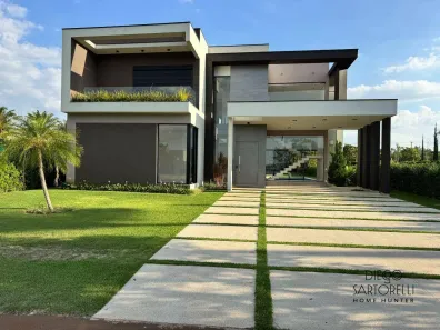 Casa de Condomínio com 4 Quartos à venda, 451m² no , Porto Feliz